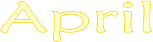 April