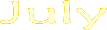 July