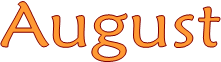August