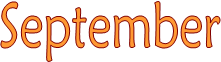 September